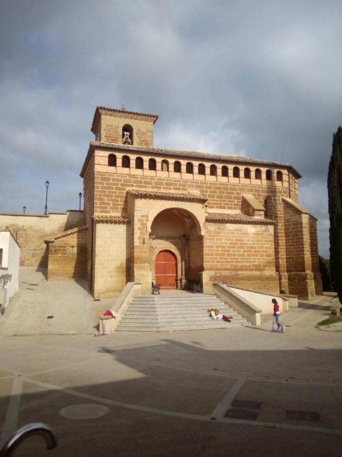 Hotel Delicias Peraltilla Exterior foto