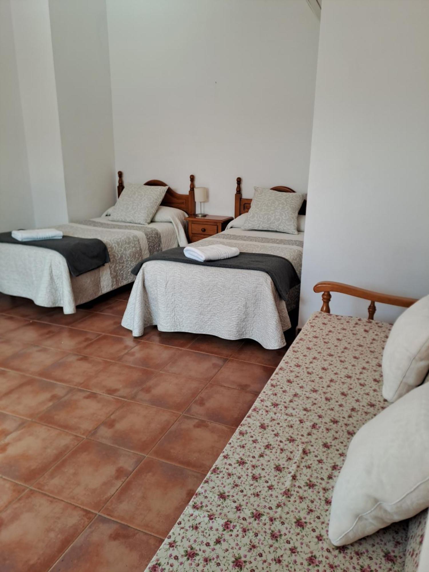 Hotel Delicias Peraltilla Zimmer foto