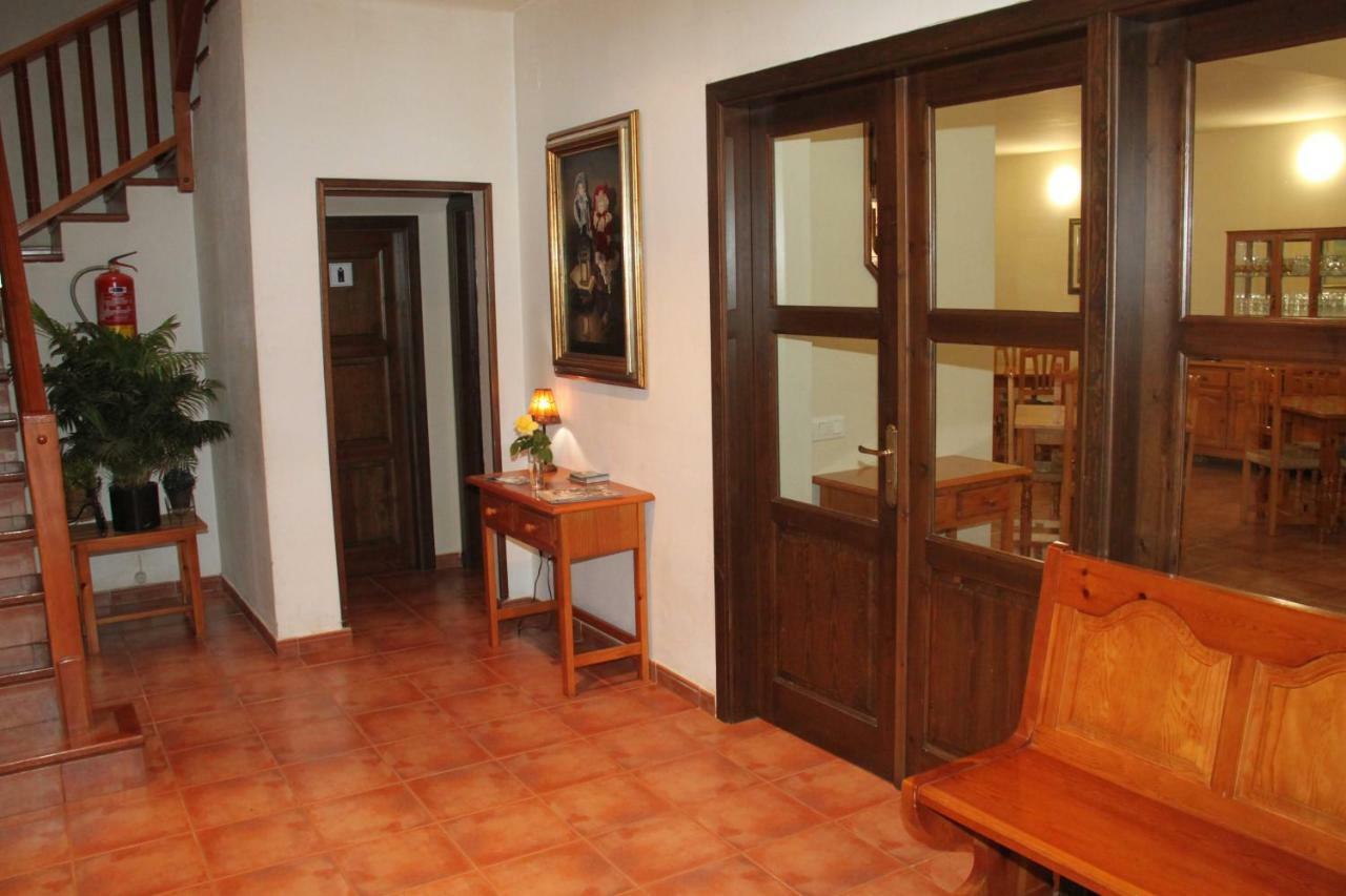 Hotel Delicias Peraltilla Exterior foto