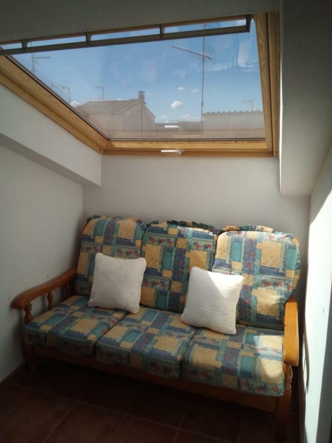 Hotel Delicias Peraltilla Exterior foto